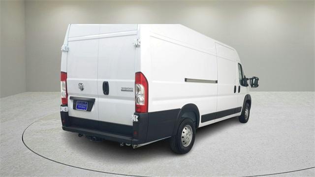 used 2023 Ram ProMaster 3500 car, priced at $45,197