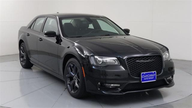 new 2023 Chrysler 300 car, priced at $34,155