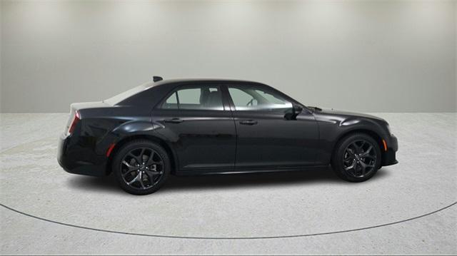 new 2023 Chrysler 300 car, priced at $44,655