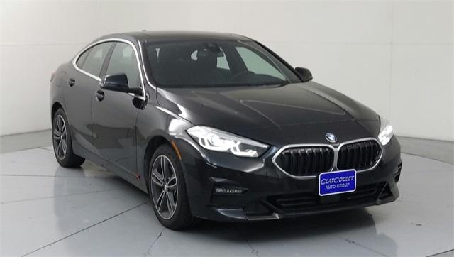 used 2021 BMW 228 Gran Coupe car, priced at $22,810