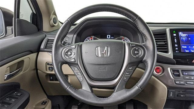 used 2021 Honda Pilot car, priced at $24,997