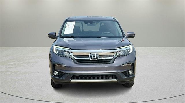 used 2021 Honda Pilot car, priced at $24,997