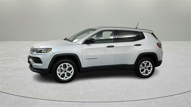 new 2025 Jeep Compass car, priced at $26,686