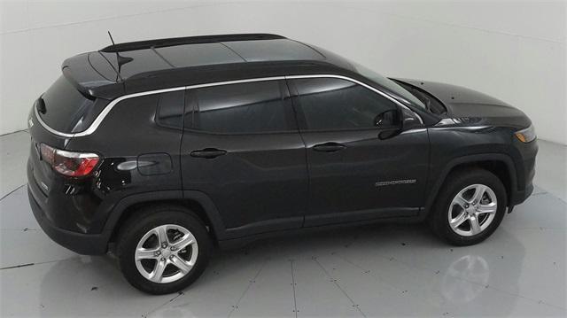 new 2024 Jeep Compass car, priced at $35,314