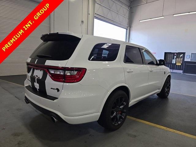 used 2021 Dodge Durango car, priced at $66,997