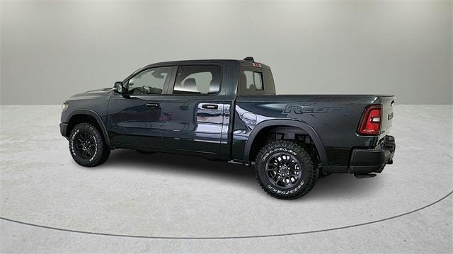 new 2025 Ram 1500 car, priced at $64,809