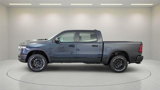 new 2025 Ram 1500 car, priced at $63,809