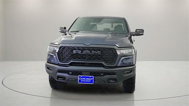 new 2025 Ram 1500 car, priced at $63,809