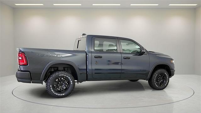 new 2025 Ram 1500 car, priced at $63,809