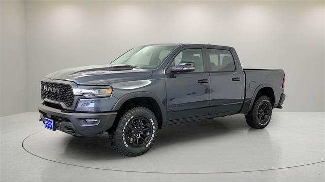 new 2025 Ram 1500 car, priced at $63,809