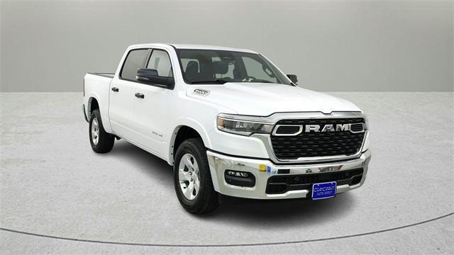 new 2025 Ram 1500 car, priced at $46,993