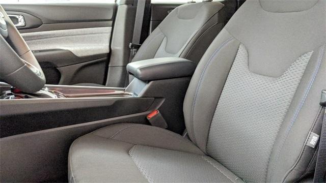 used 2025 Jeep Compass car, priced at $23,669