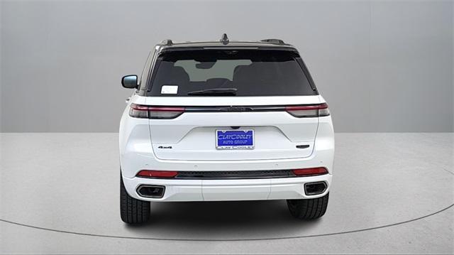 new 2025 Jeep Grand Cherokee car, priced at $57,990