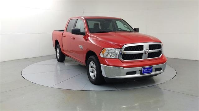 used 2021 Ram 1500 Classic car, priced at $25,667