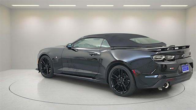 used 2021 Chevrolet Camaro car, priced at $36,447