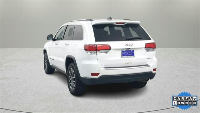 used 2021 Jeep Grand Cherokee car, priced at $21,477