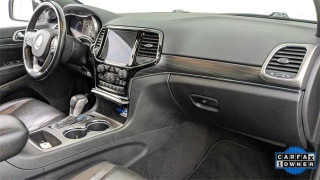 used 2021 Jeep Grand Cherokee car, priced at $21,477