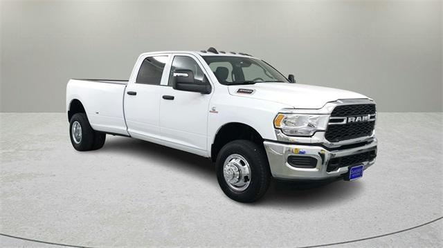 new 2024 Ram 3500 car, priced at $64,124