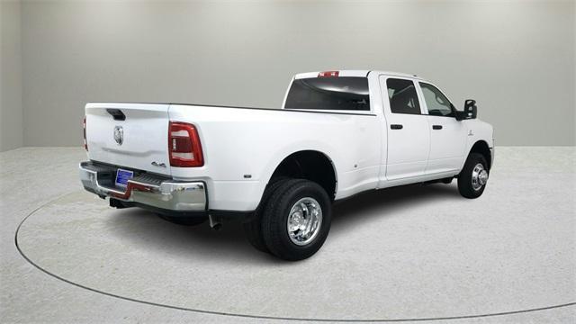 new 2024 Ram 3500 car, priced at $64,124