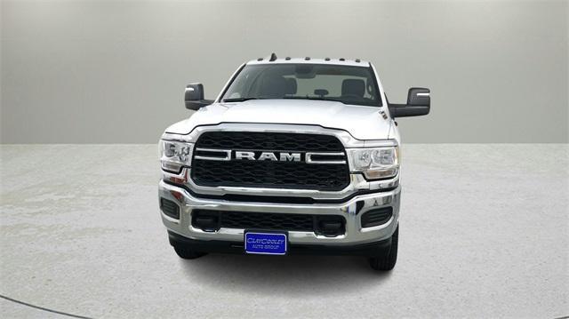 new 2024 Ram 3500 car, priced at $64,124