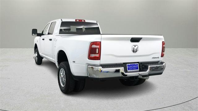 new 2024 Ram 3500 car, priced at $64,124