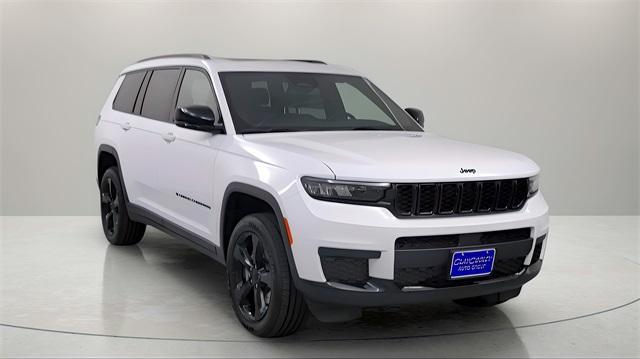 new 2024 Jeep Grand Cherokee L car, priced at $44,833