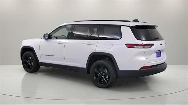 new 2024 Jeep Grand Cherokee L car, priced at $44,833