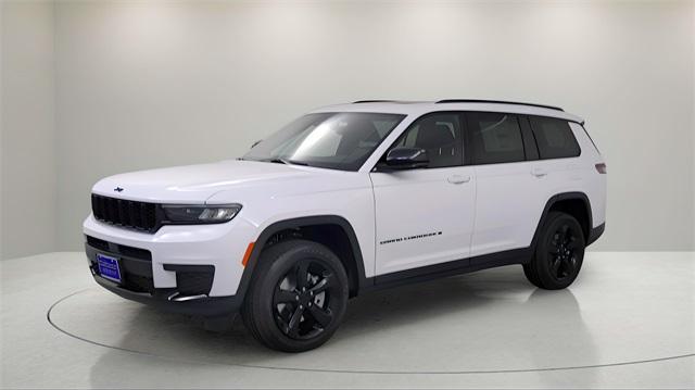 new 2024 Jeep Grand Cherokee L car, priced at $44,833