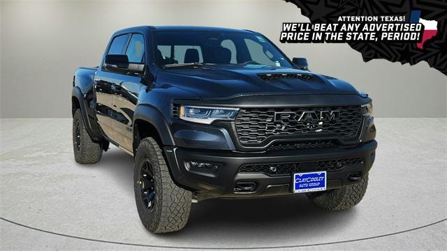 new 2026 Ram 1500 car, priced at $75,522