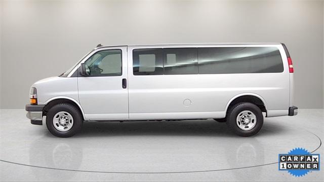 used 2017 Chevrolet Express 3500 car, priced at $32,997