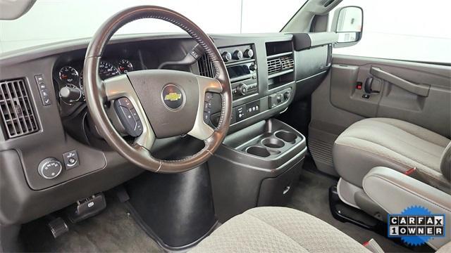 used 2017 Chevrolet Express 3500 car, priced at $32,997