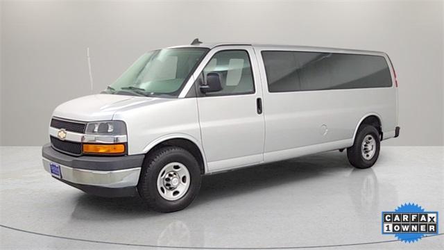 used 2017 Chevrolet Express 3500 car, priced at $32,997