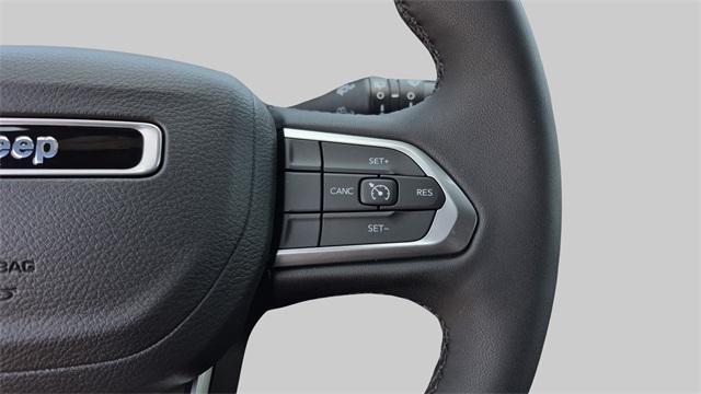 new 2026 Jeep Compass car, priced at $31,590