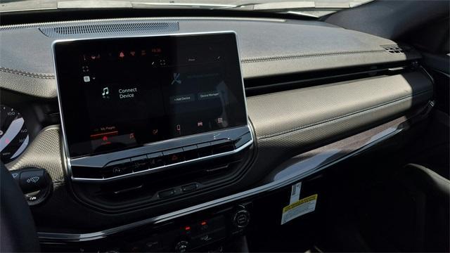 new 2026 Jeep Compass car, priced at $31,590