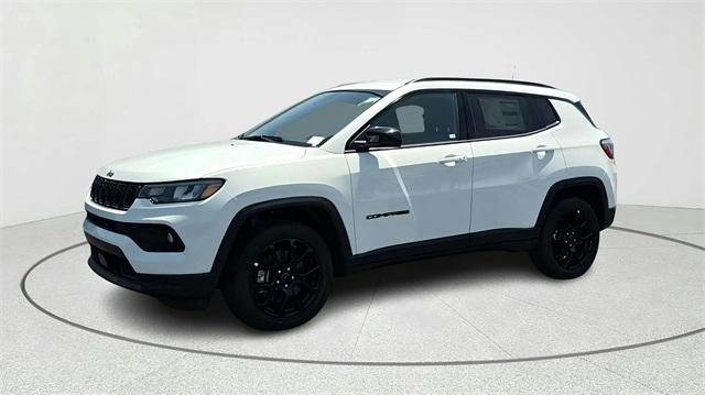 new 2026 Jeep Compass car, priced at $31,590