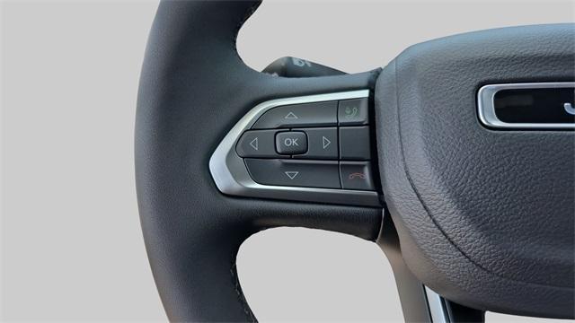 new 2026 Jeep Compass car, priced at $31,590