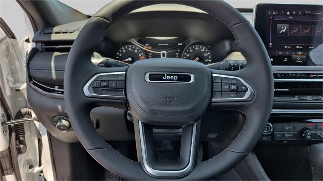 new 2026 Jeep Compass car, priced at $31,590