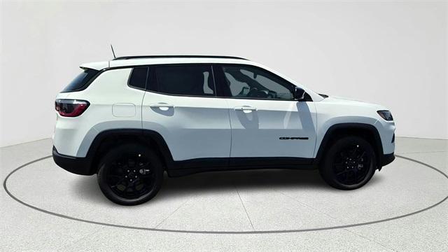 new 2026 Jeep Compass car, priced at $31,590