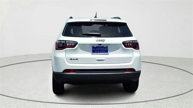 new 2026 Jeep Compass car, priced at $31,590