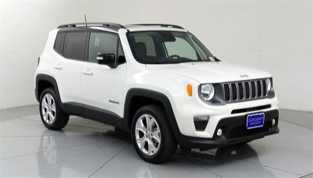 new 2023 Jeep Renegade car, priced at $29,655