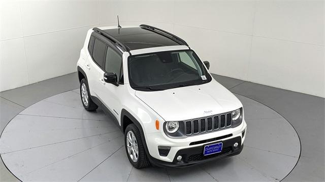 new 2023 Jeep Renegade car, priced at $29,655