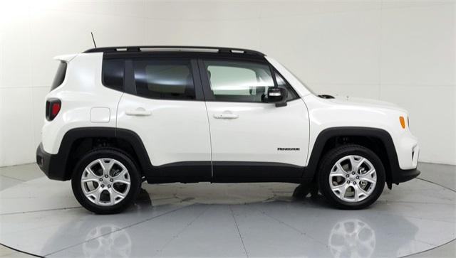 new 2023 Jeep Renegade car, priced at $36,869