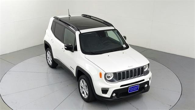 new 2023 Jeep Renegade car, priced at $36,869