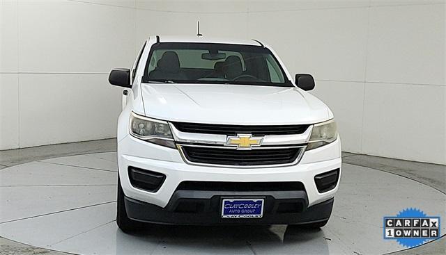 used 2016 Chevrolet Colorado car, priced at $19,997