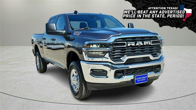 new 2025 Ram 2500 car, priced at $59,995