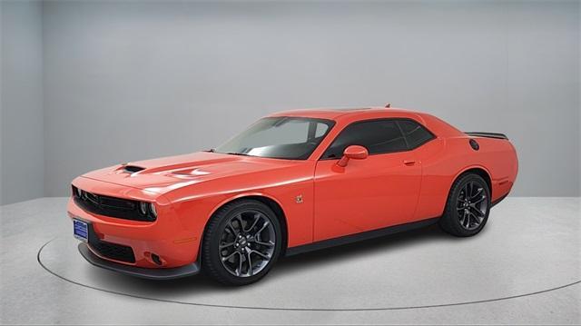 used 2023 Dodge Challenger car, priced at $43,997
