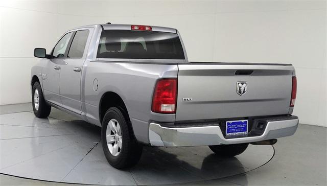 used 2022 Ram 1500 Classic car, priced at $27,635