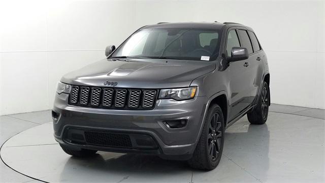 used 2019 Jeep Grand Cherokee car, priced at $14,705