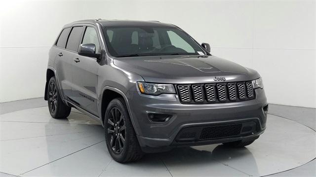 used 2019 Jeep Grand Cherokee car, priced at $14,705