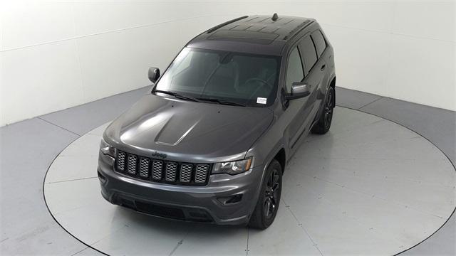 used 2019 Jeep Grand Cherokee car, priced at $14,705